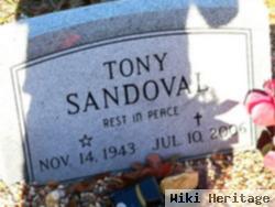 Tony Sandoval