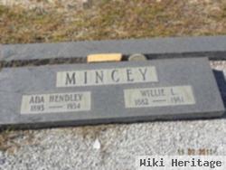 Ada Hendley Mincey