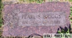 Pearl S Briggs