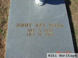 Jimmy Ray Paulk