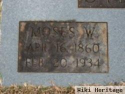 Moses Walker Simmons