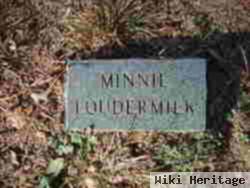 Minnie Loudermilk