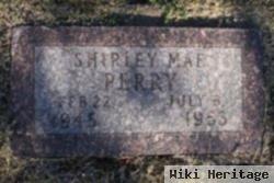 Shirley Mae Perry