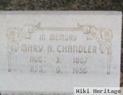 Mary Ann Milam Chandler