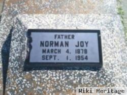 Norman Joy