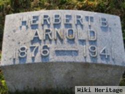 Herbert B Arnold