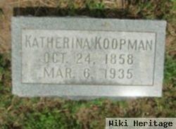 Katherina Metta Gerken Koopman