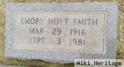 Emory Hoyt Smith