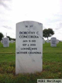 Dorothy C Concordia