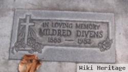 Mildred Divens