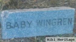 Baby Wingren