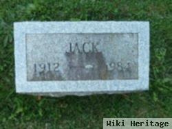 John A. "jack" Vanbrooker