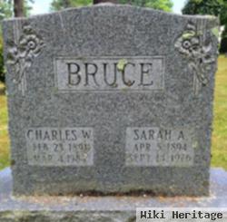 Sarah A Bruce