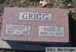 Cliffton L. Grigg