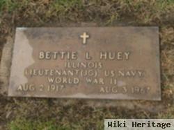 Bettie L Huey