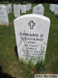 Edward D Viggiano