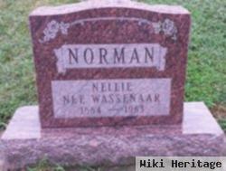 Nellie Norman