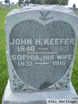 John Henry Keefer, Jr