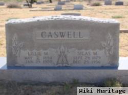 Lillie Mae Wright Caswell