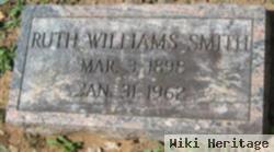 Ruth Williams Smith