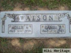 Mollie M. Watson