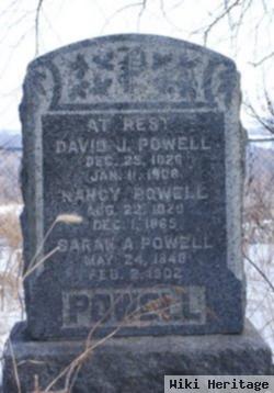 David J. Powell