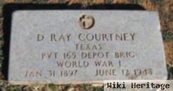 D Ray Courtney
