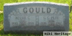 Bessie C Gould