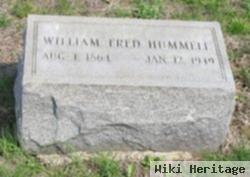 William Fred Hummell