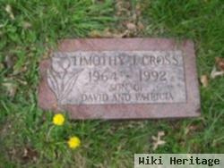 Timothy J Cross