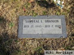 Samueal L. O'banion