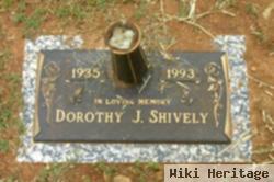 Dorothy J Shively