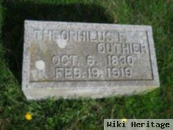 Francis Theophilus Outhier, Sr