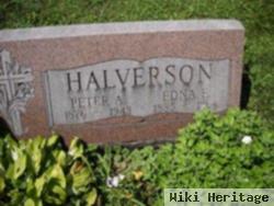 Edna E. Halverson