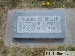 Jacqueline Miller