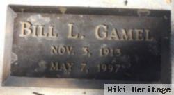 Bill L Gamel
