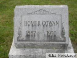 Homer Cowan