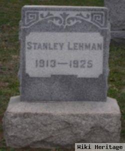 Stanley Lehman