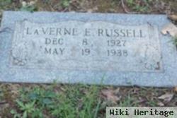 Laverne Edna Russell