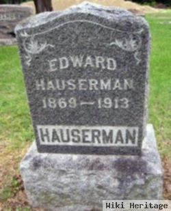 Edward Hauserman