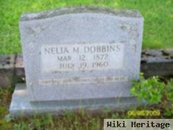 Nelia M. Dobbins
