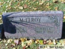 Albert James Mcelroy