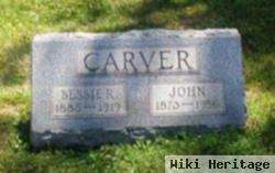 Bessie R. Carver