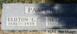 Nettie M. Paulk