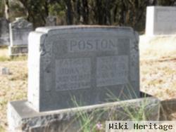 Jennie B. Graves Poston