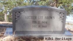 Arthur Lee Brown