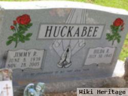 Jimmy R Huckabee