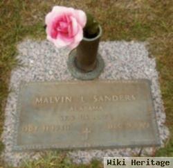 Malvin Lynn Sanders