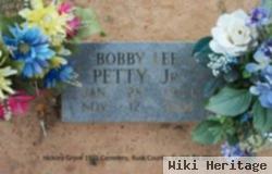 Bobby Lee Petty, Jr