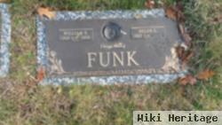 William B Funk